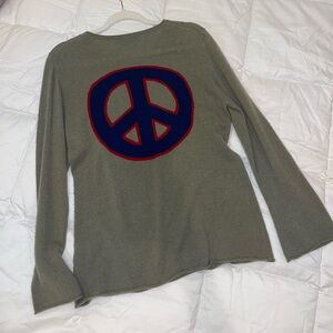 Cashmere 2oh Threads sweater